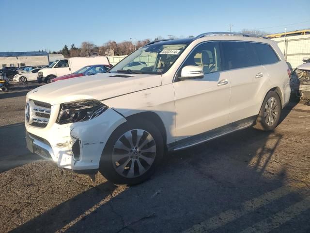 2018 Mercedes-Benz GLS 450 4matic