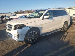 Mercedes-Benz Vehiculos salvage en venta: 2018 Mercedes-Benz GLS 450 4matic