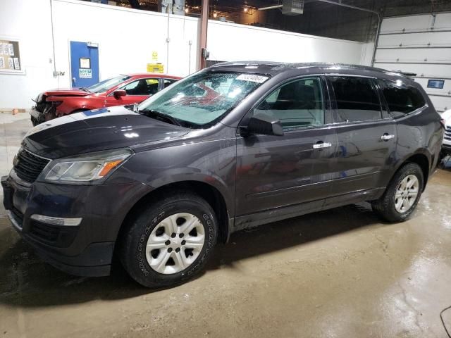 2014 Chevrolet Traverse LS