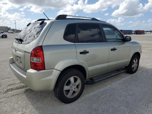 2008 Hyundai Tucson GLS