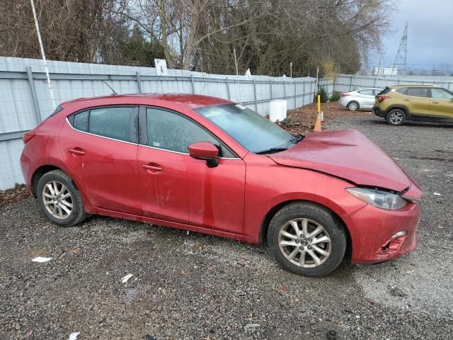 2016 Mazda 3 Touring