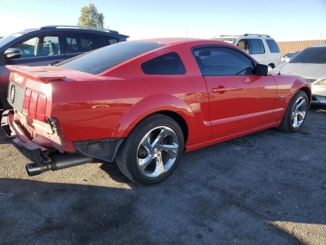 2009 Ford Mustang