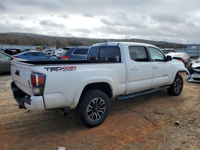 2021 Toyota Tacoma Double Cab