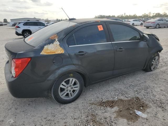 2015 Chevrolet Sonic LT