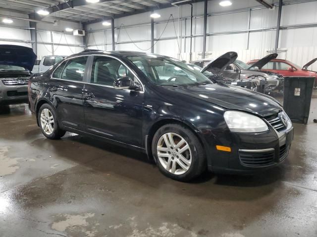 2007 Volkswagen Jetta Wolfsburg