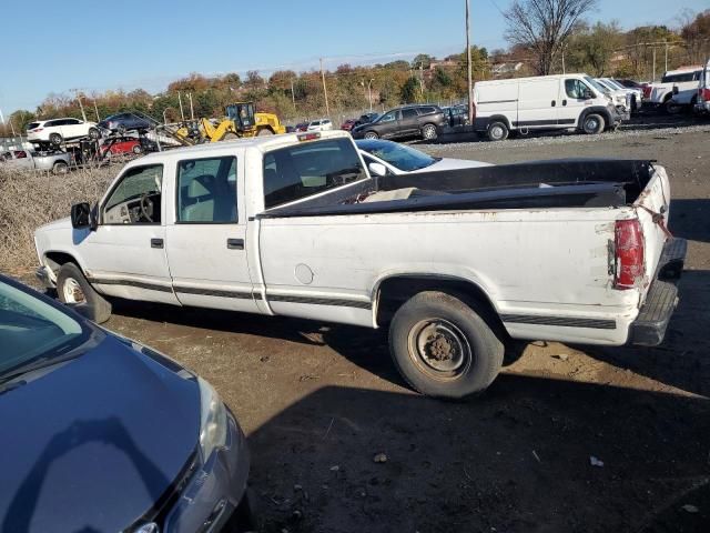 1999 GMC Sierra C3500