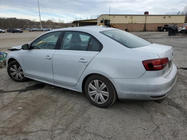 2017 Volkswagen Jetta S