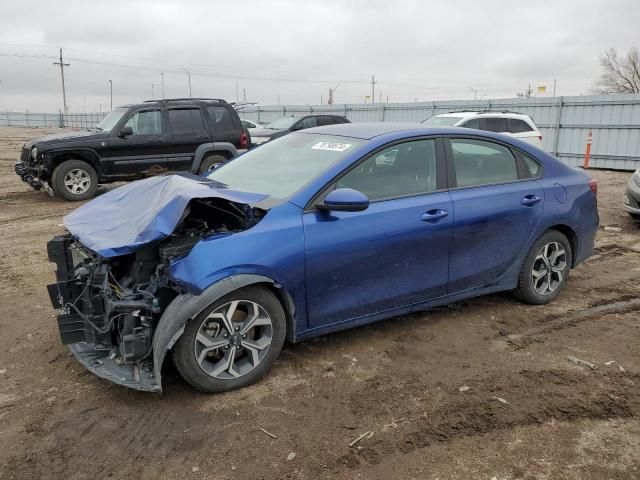 2021 KIA Forte FE