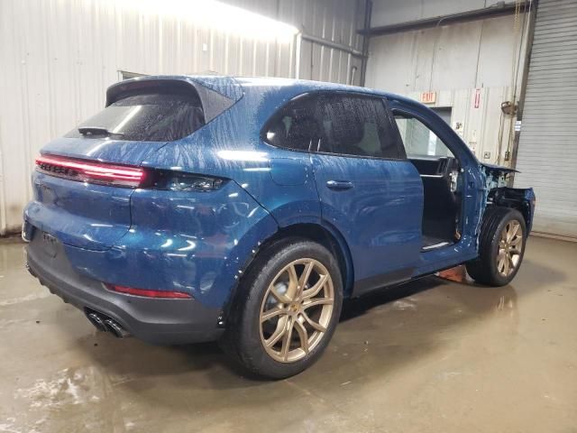 2024 Porsche Cayenne