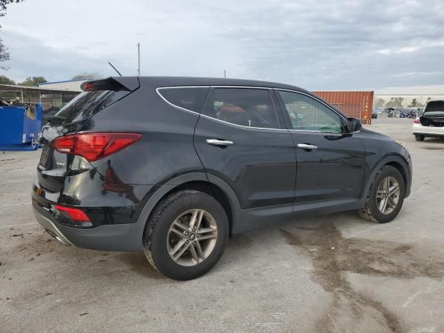 2018 Hyundai Santa FE Sport