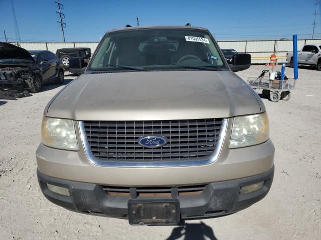 2006 Ford Expedition XLT