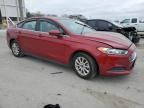 2015 Ford Fusion S