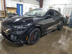 Salvage cars for sale at West Mifflin, PA auction: 2023 Ford Mustang MACH-E GT