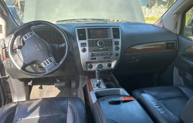 2008 Infiniti QX56