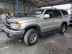 1999 Toyota 4runner SR5 en venta en Cartersville, GA