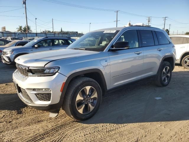 2024 Jeep Grand Cherokee Limited 4XE