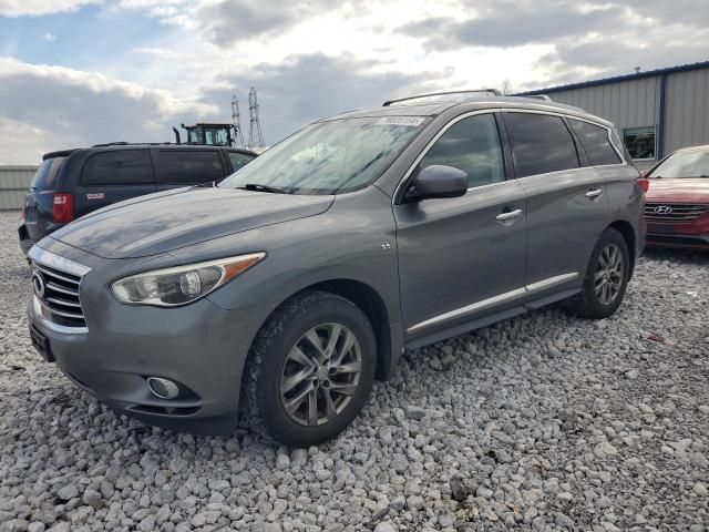 2015 Infiniti QX60