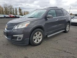 2013 Chevrolet Traverse LT en venta en Portland, OR