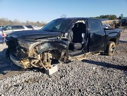 Toyota Tundra salvage cars for sale: 2024 Toyota Tundra Crewmax SR