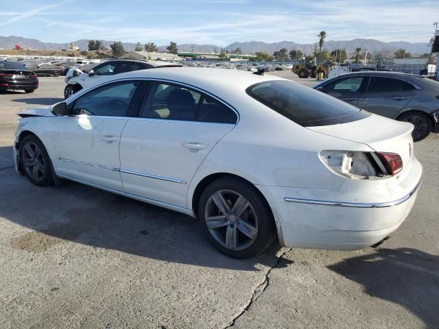 2017 Volkswagen CC Sport