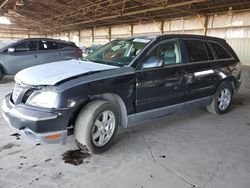 Salvage cars for sale at Phoenix, AZ auction: 2006 Chrysler Pacifica Touring