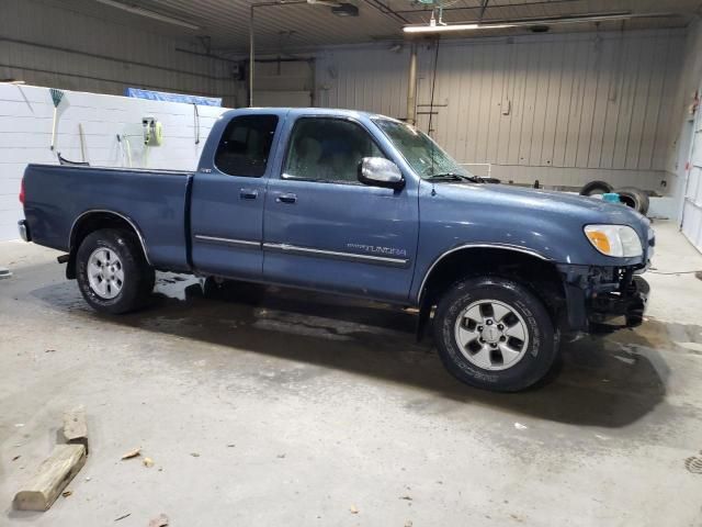 2006 Toyota Tundra Access Cab SR5