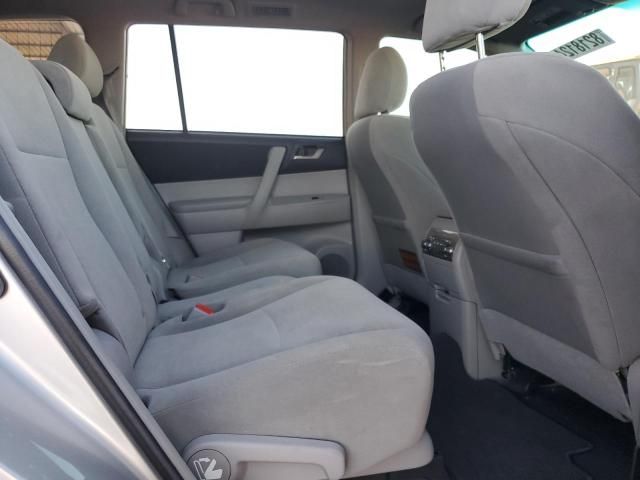 2012 Toyota Highlander Base