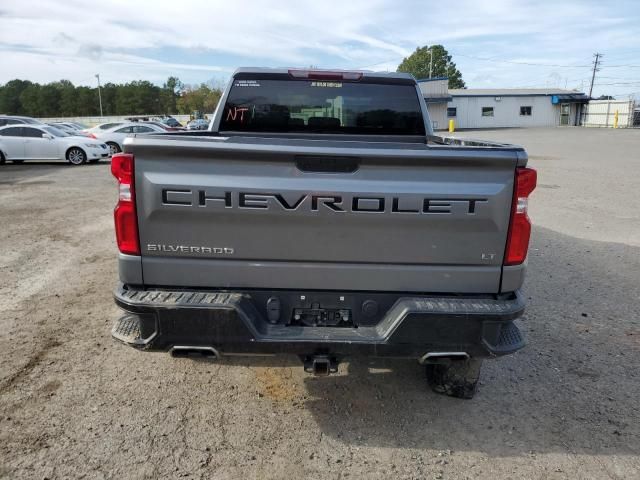 2021 Chevrolet Silverado K1500 LT Trail Boss