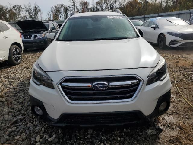 2019 Subaru Outback 2.5I Premium