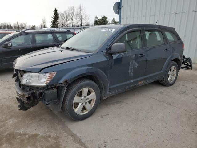 2013 Dodge Journey SE