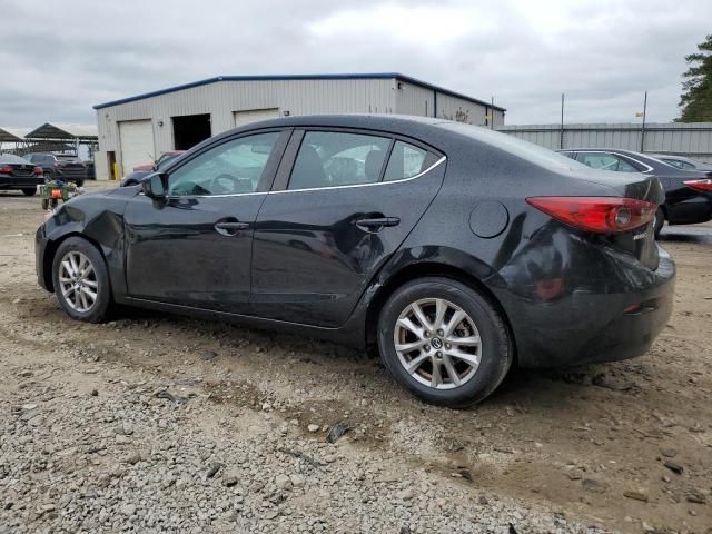 2016 Mazda 3 Sport