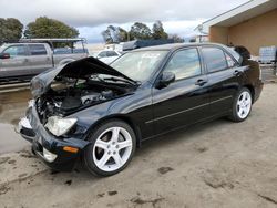 Lexus salvage cars for sale: 2001 Lexus IS 300