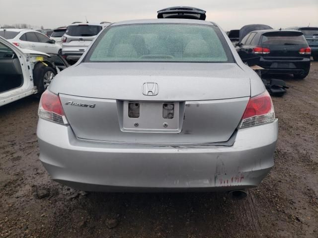 2008 Honda Accord LXP