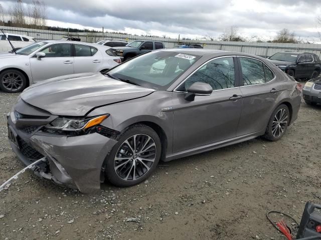 2018 Toyota Camry Hybrid