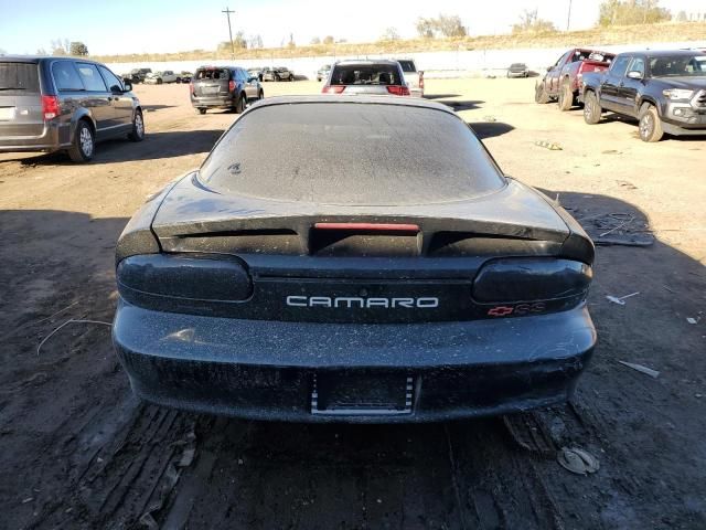 2000 Chevrolet Camaro Z28