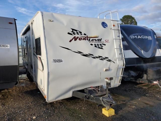 2008 Jayco Eagle