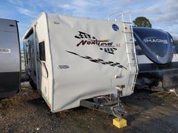 Jayco salvage cars for sale: 2008 Jayco Eagle