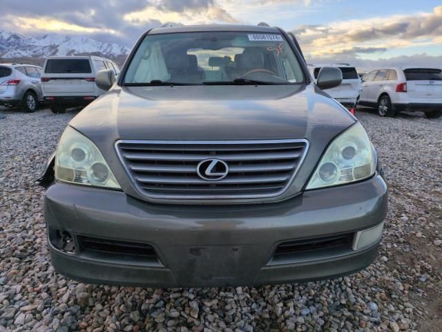 2006 Lexus GX 470