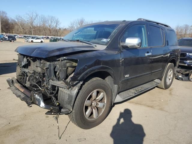 2008 Nissan Armada SE