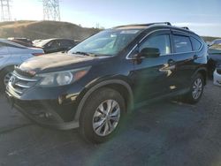 Salvage cars for sale at Littleton, CO auction: 2013 Honda CR-V EXL