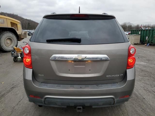 2011 Chevrolet Equinox LT