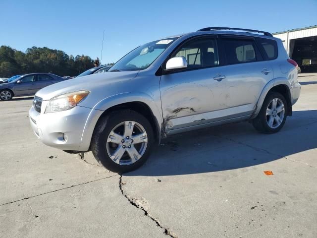 2008 Toyota Rav4 Sport