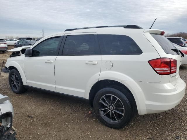 2018 Dodge Journey SE