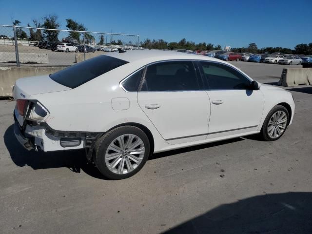 2014 Volkswagen Passat SEL