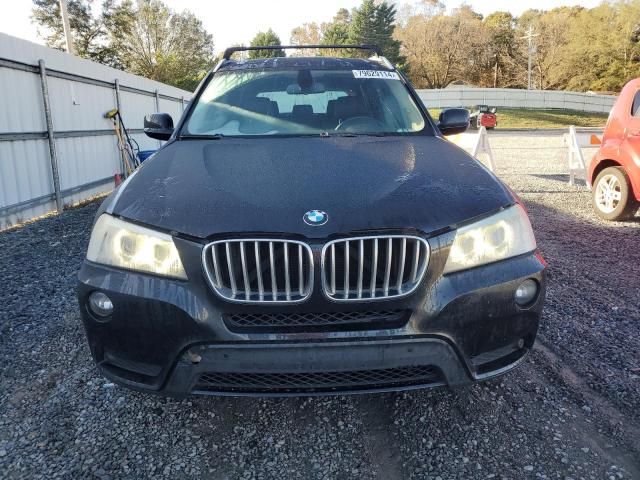 2012 BMW X3 XDRIVE28I