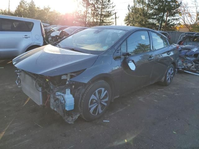 2018 Toyota Prius Prime