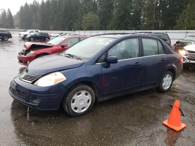 2008 Nissan Versa S