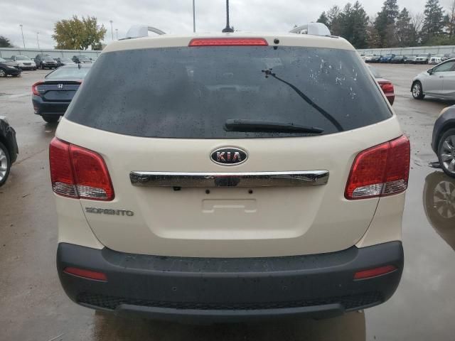 2011 KIA Sorento Base