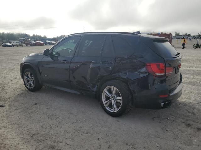 2016 BMW X5 XDRIVE35I