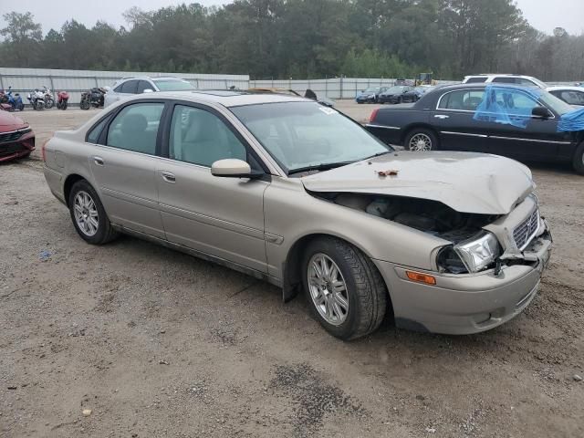 2005 Volvo S80 2.5T